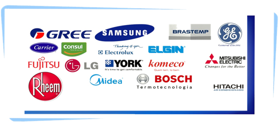 Conserto de ar condicionado Pacaembu